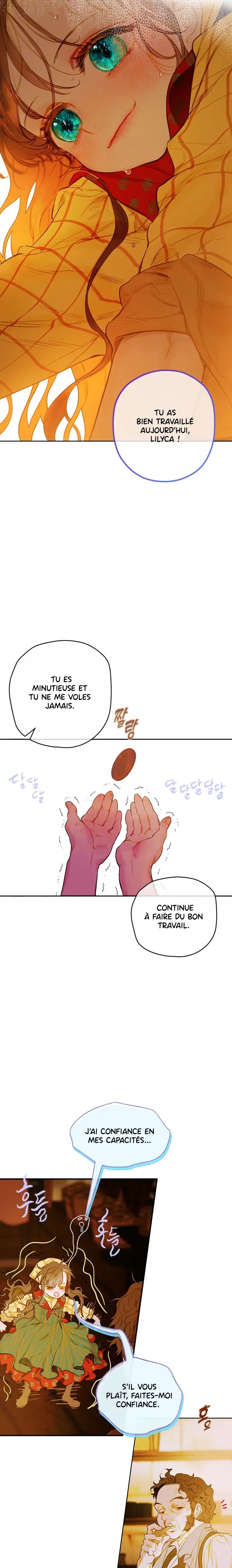 Read My Mom Got A Contract Marriage FR Manga Online