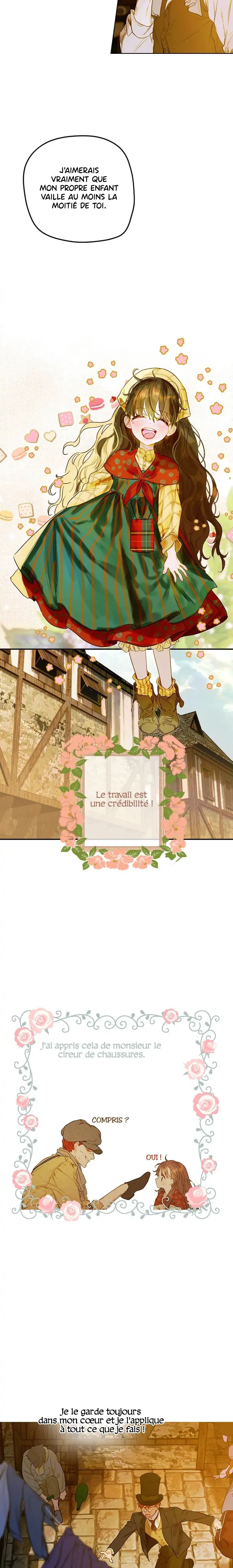 Read My Mom Got A Contract Marriage FR Manga Online