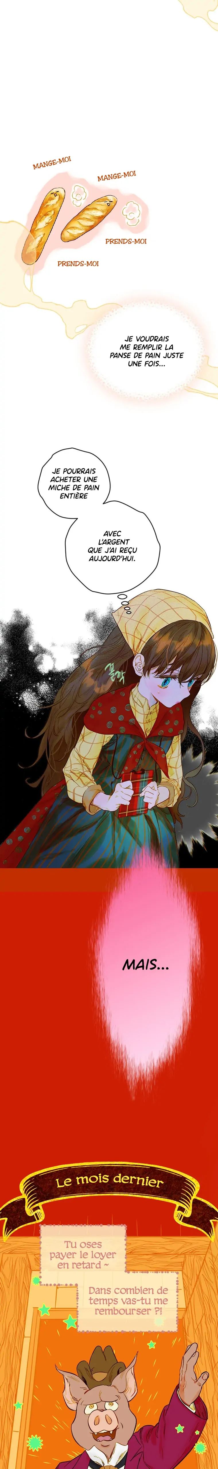 Read My Mom Got A Contract Marriage FR Manga Online