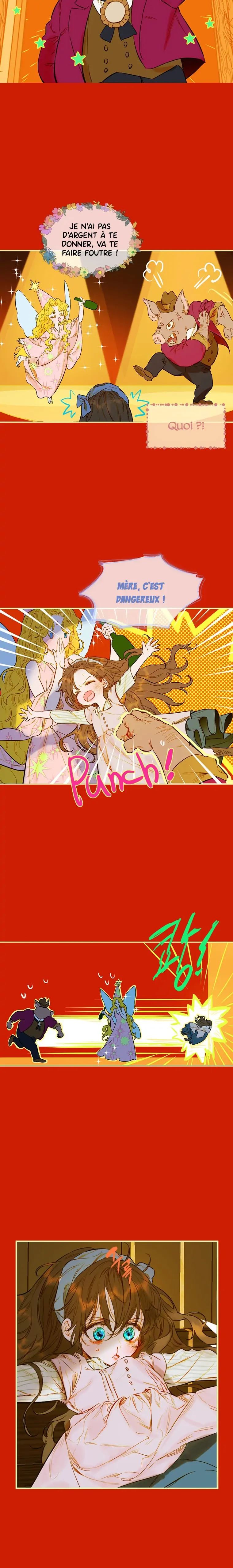 Read My Mom Got A Contract Marriage FR Manga Online