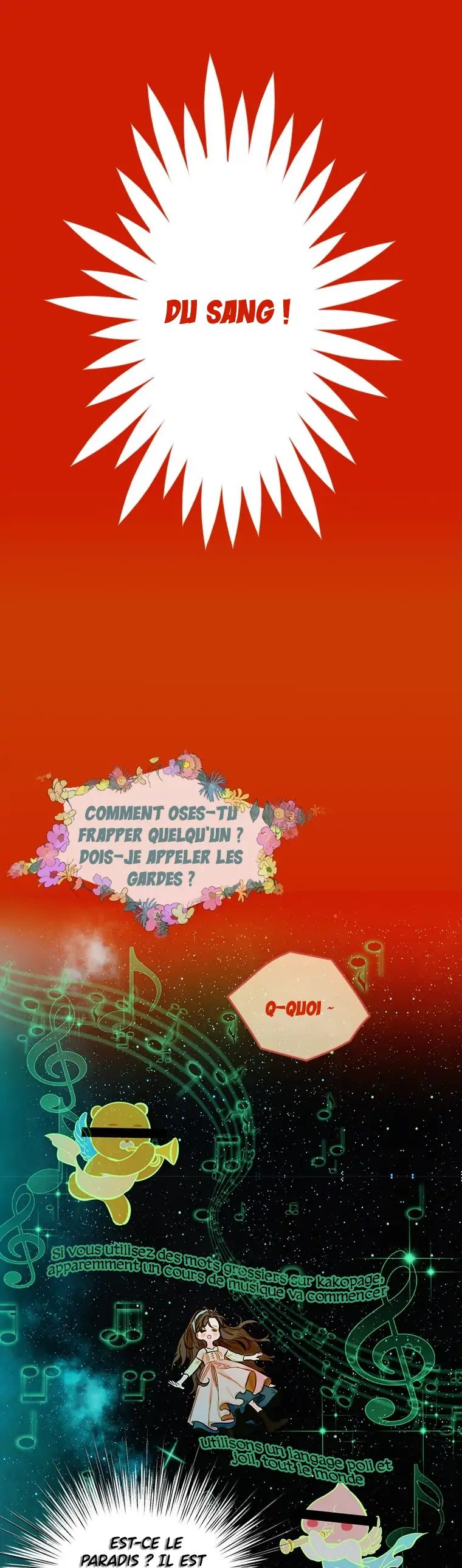 Read My Mom Got A Contract Marriage FR Manga Online