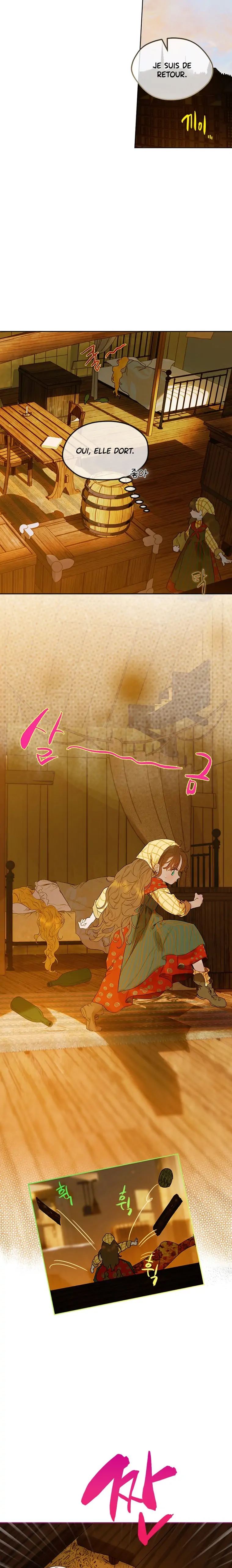 Read My Mom Got A Contract Marriage FR Manga Online
