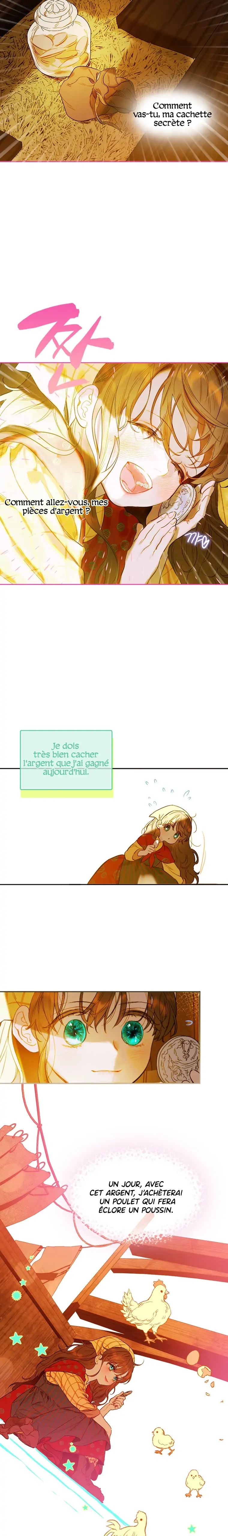 Read My Mom Got A Contract Marriage FR Manga Online
