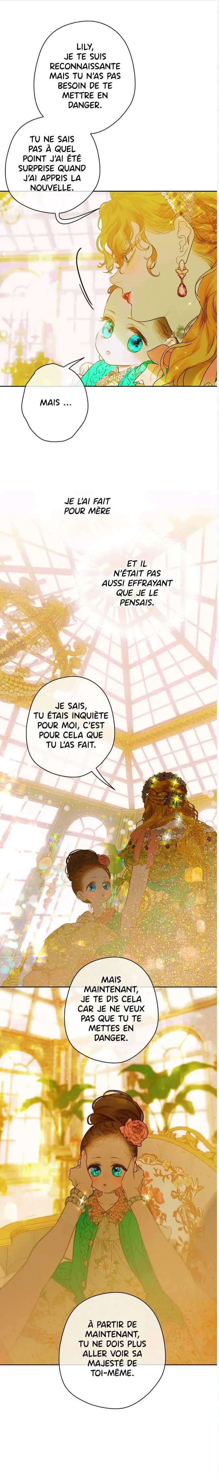 Read My Mom Got A Contract Marriage FR Manga Online