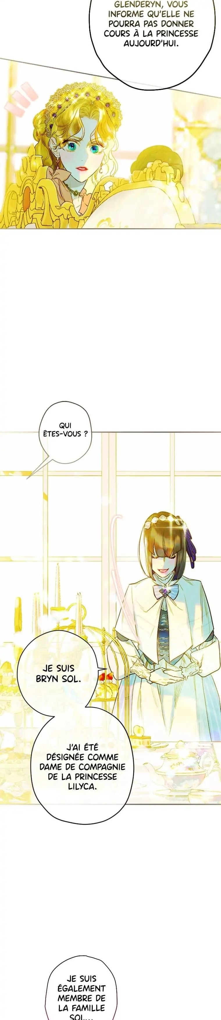 Read My Mom Got A Contract Marriage FR Manga Online