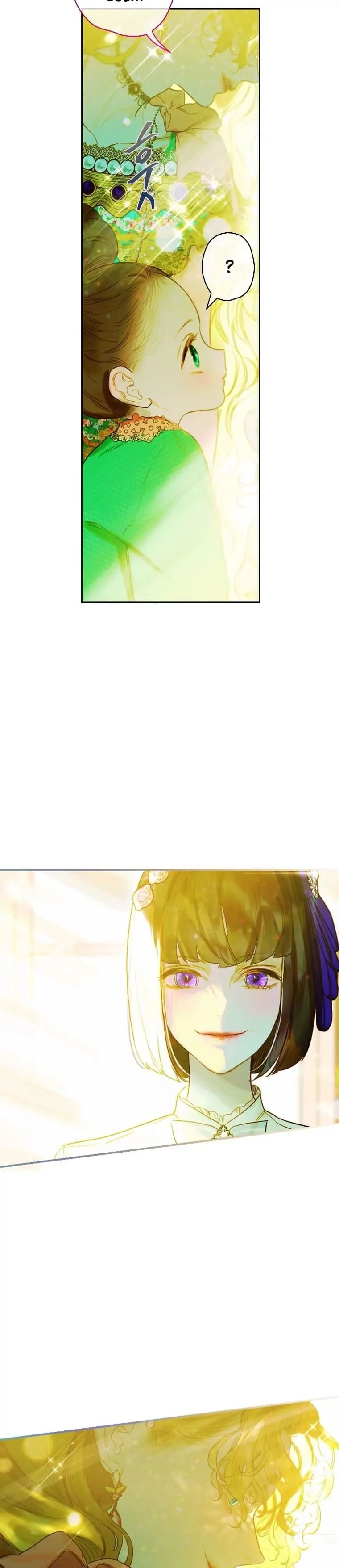 Read My Mom Got A Contract Marriage FR Manga Online