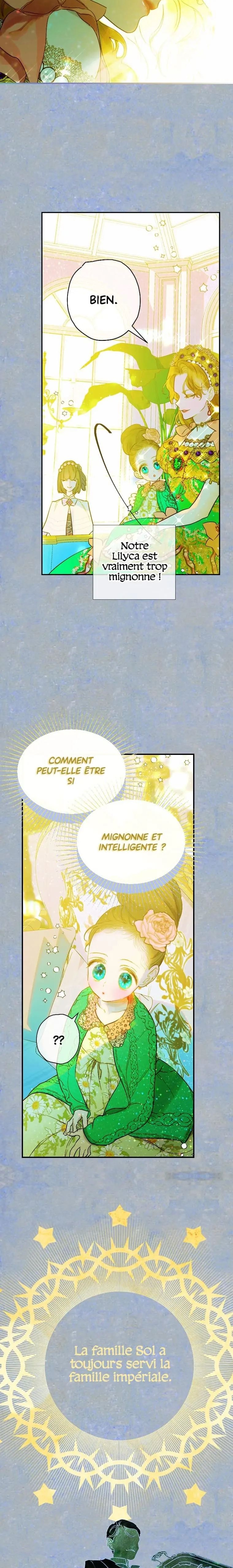 Read My Mom Got A Contract Marriage FR Manga Online