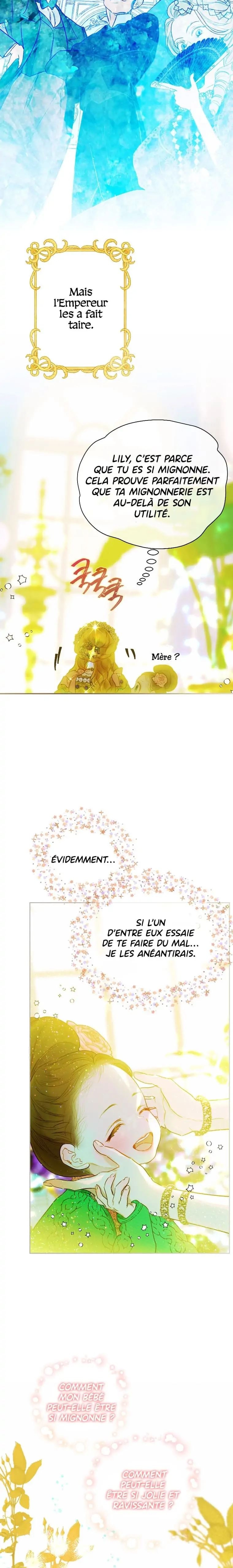 Read My Mom Got A Contract Marriage FR Manga Online