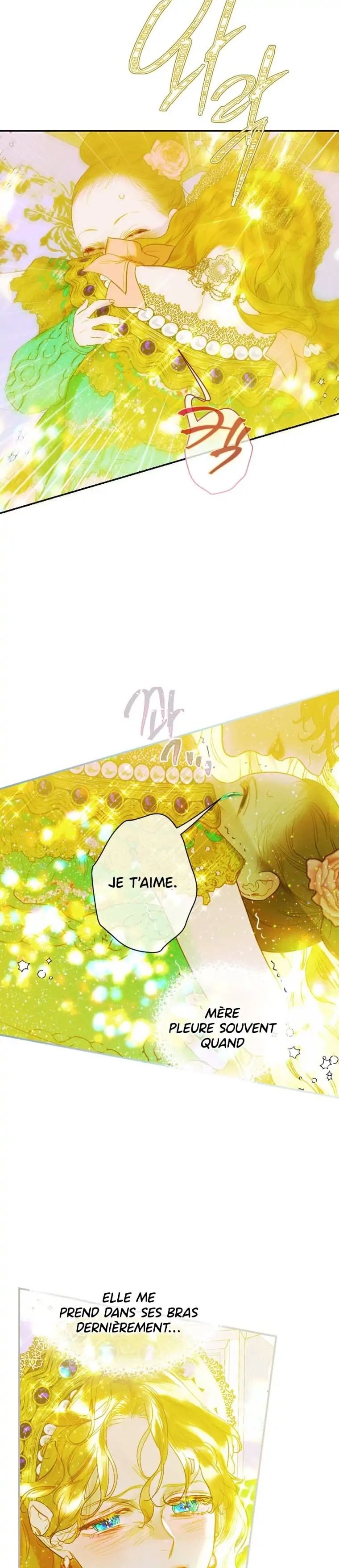 Read My Mom Got A Contract Marriage FR Manga Online