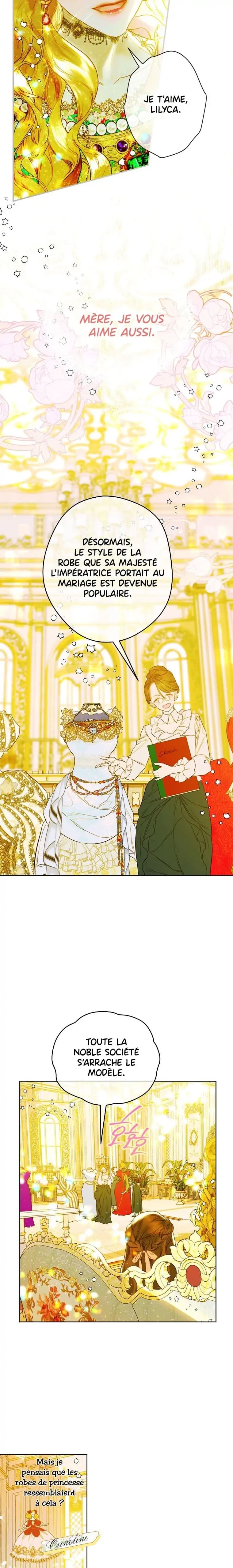 Read My Mom Got A Contract Marriage FR Manga Online