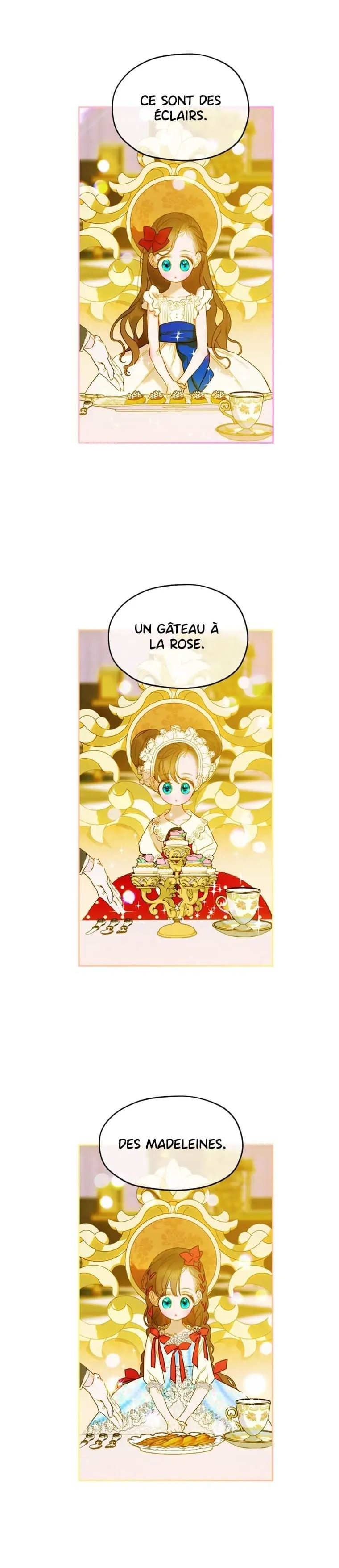 Read My Mom Got A Contract Marriage FR Manga Online
