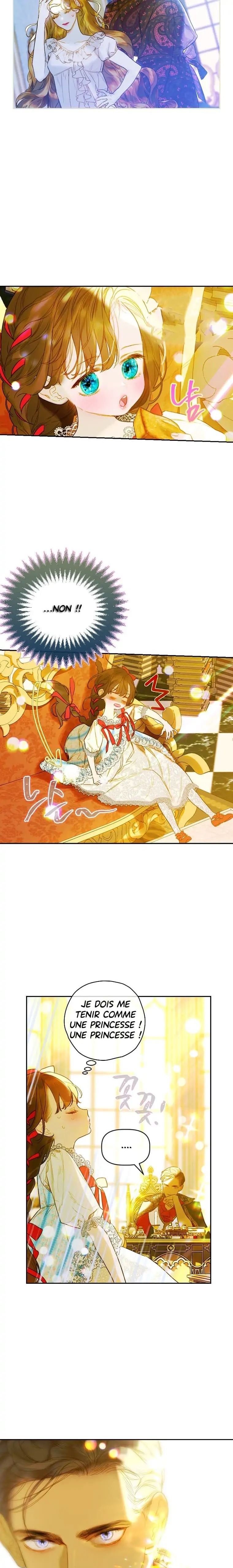 Read My Mom Got A Contract Marriage FR Manga Online