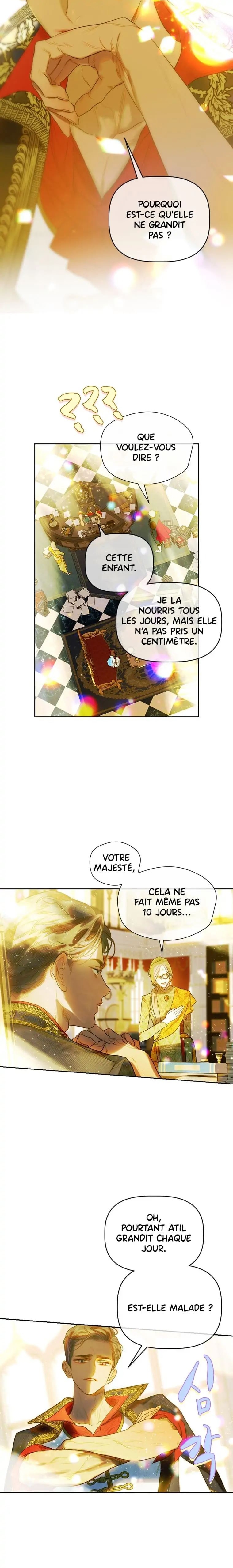 Read My Mom Got A Contract Marriage FR Manga Online