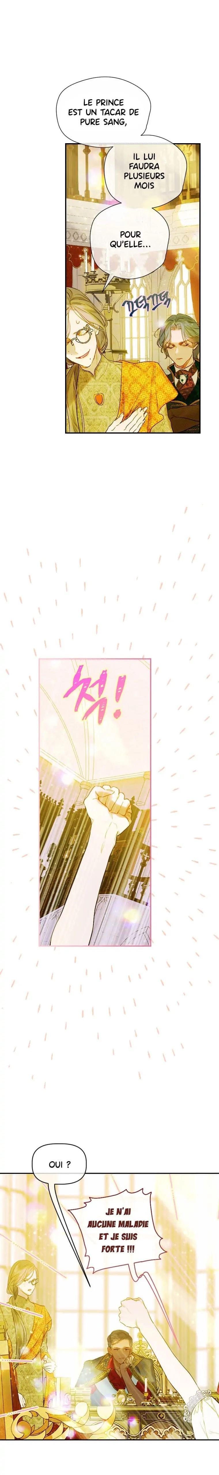 Read My Mom Got A Contract Marriage FR Manga Online