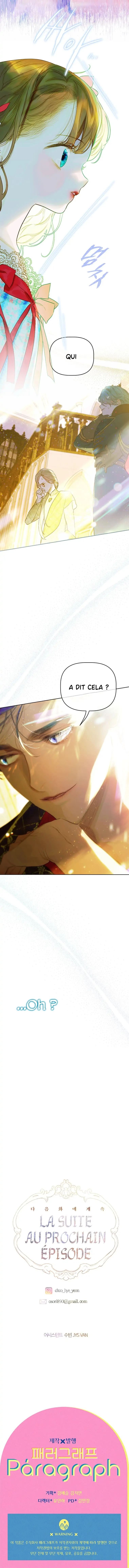 Read My Mom Got A Contract Marriage FR Manga Online