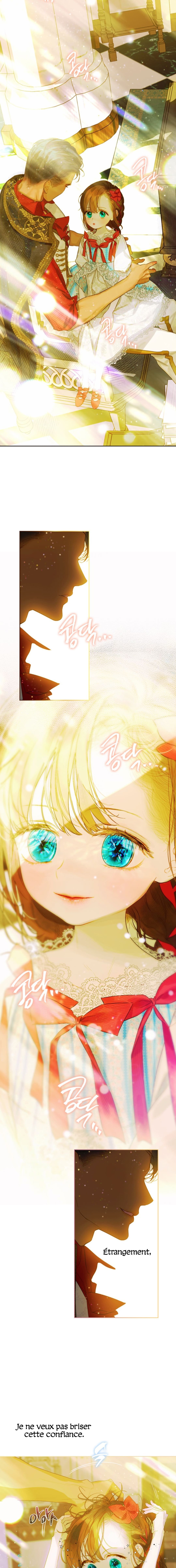 Read My Mom Got A Contract Marriage FR Manga Online