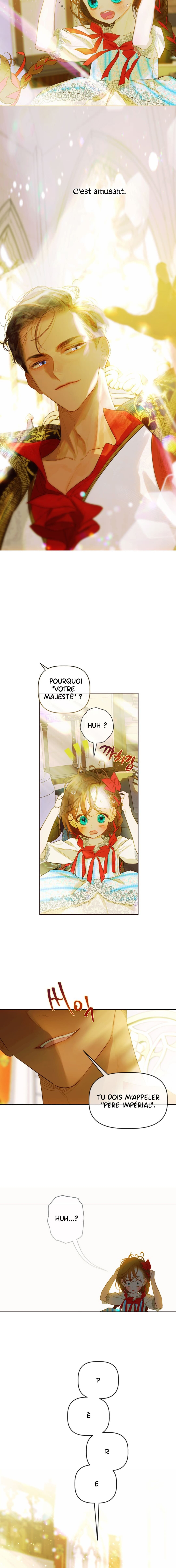Read My Mom Got A Contract Marriage FR Manga Online