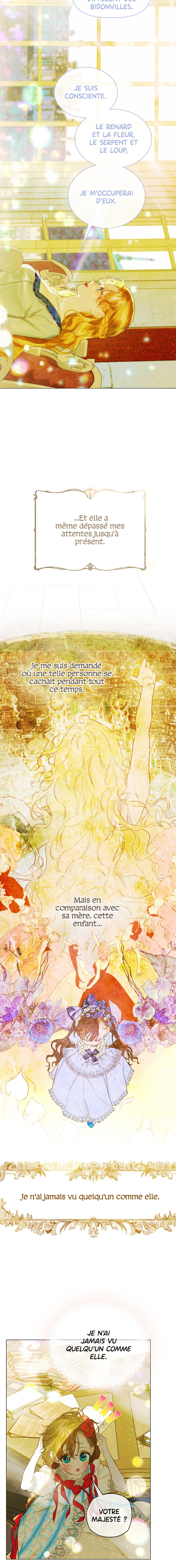 Read My Mom Got A Contract Marriage FR Manga Online