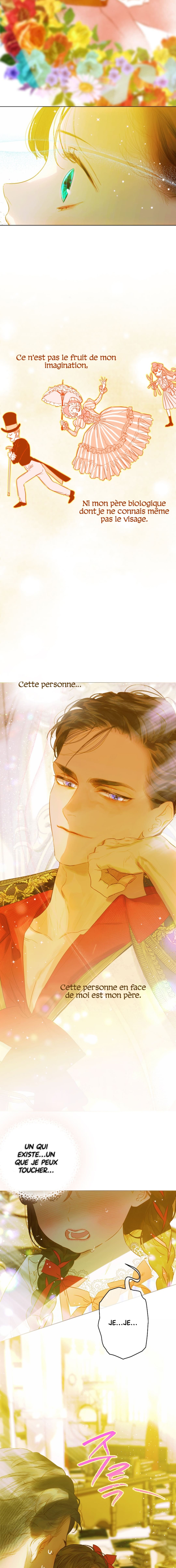 Read My Mom Got A Contract Marriage FR Manga Online