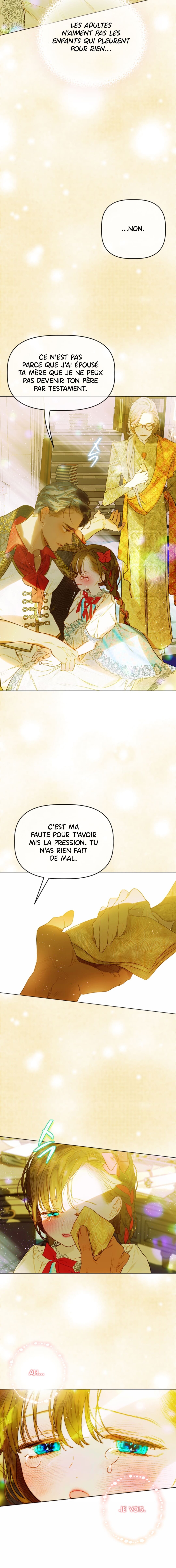 Read My Mom Got A Contract Marriage FR Manga Online