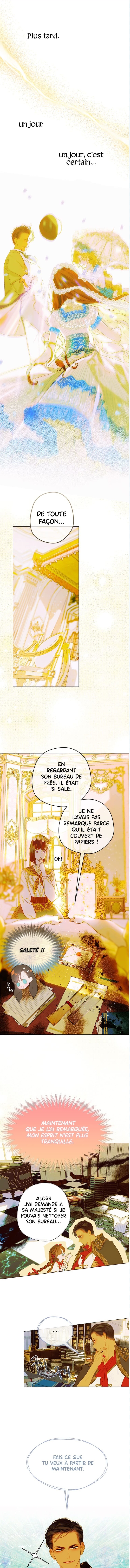 Read My Mom Got A Contract Marriage FR Manga Online