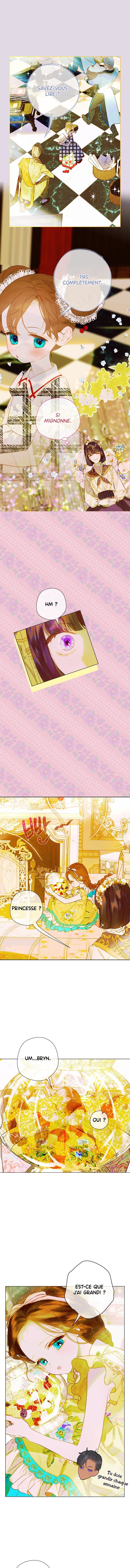 Read My Mom Got A Contract Marriage FR Manga Online