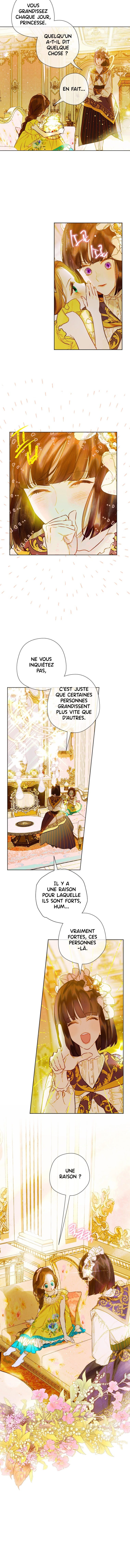 Read My Mom Got A Contract Marriage FR Manga Online