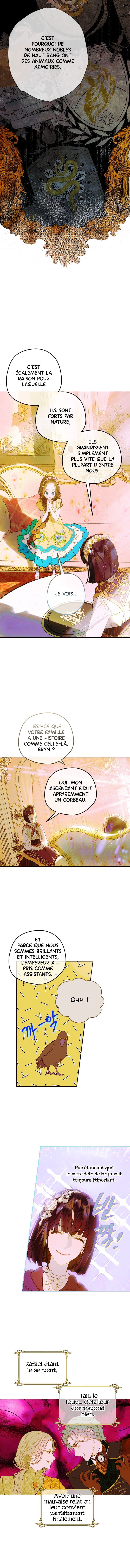 Read My Mom Got A Contract Marriage FR Manga Online