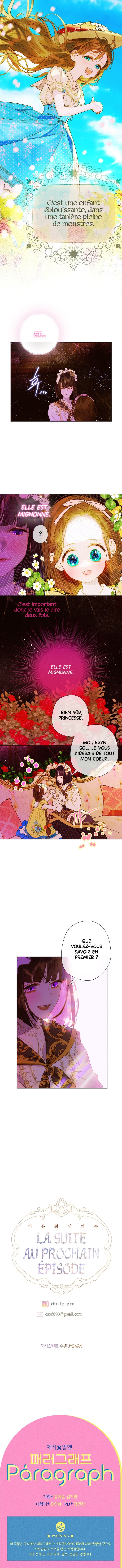 Read My Mom Got A Contract Marriage FR Manga Online
