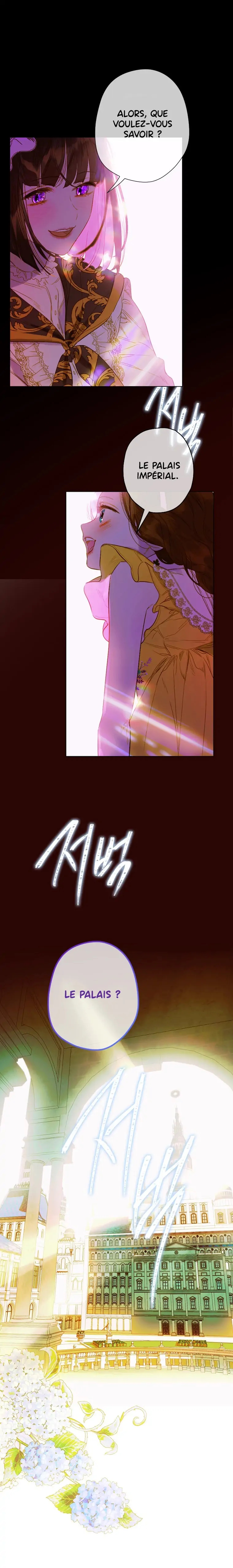 Read My Mom Got A Contract Marriage FR Manga Online