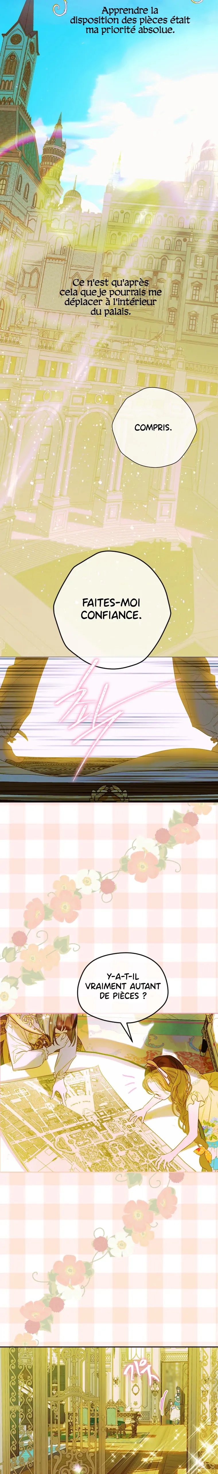 Read My Mom Got A Contract Marriage FR Manga Online