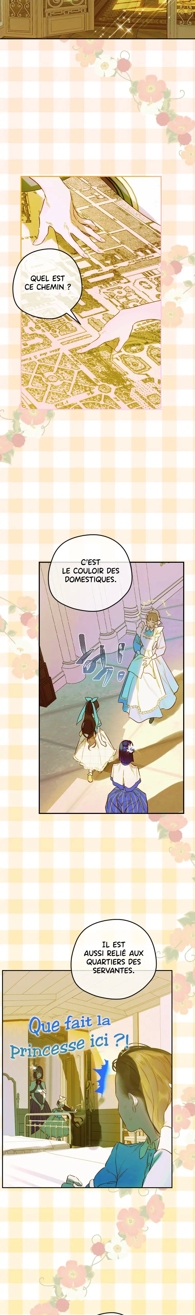 Read My Mom Got A Contract Marriage FR Manga Online