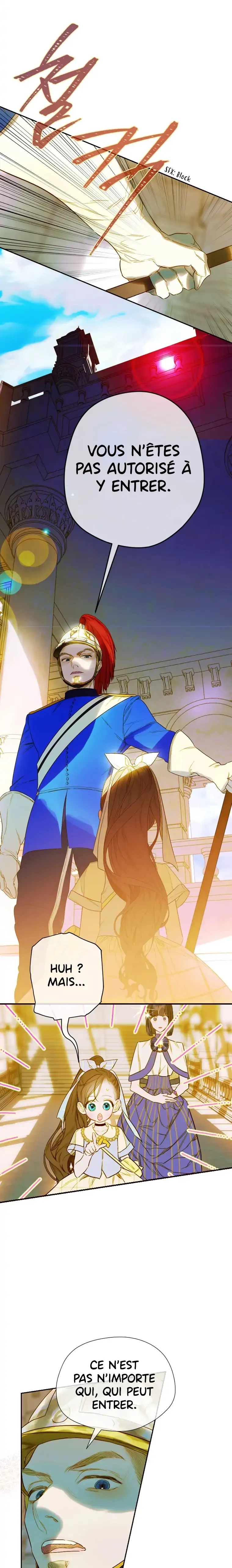 Read My Mom Got A Contract Marriage FR Manga Online