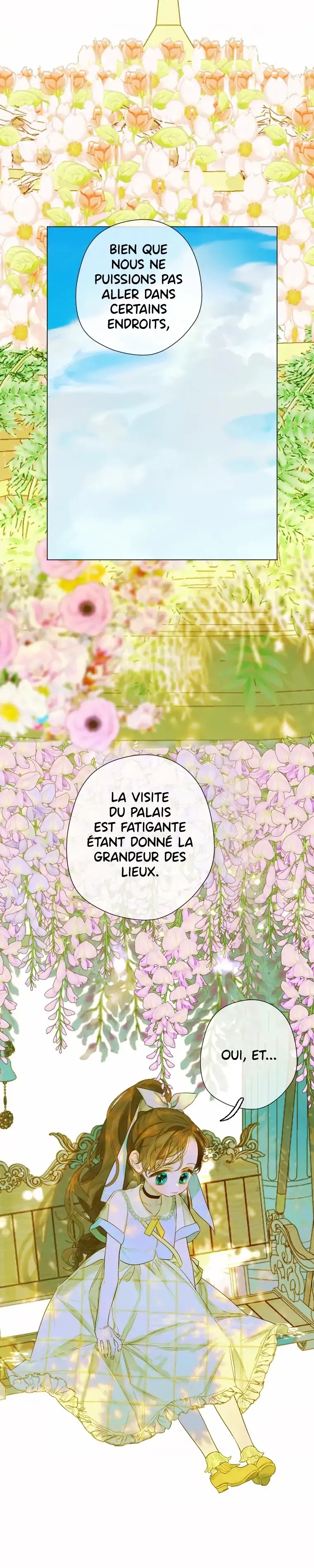 Read My Mom Got A Contract Marriage FR Manga Online