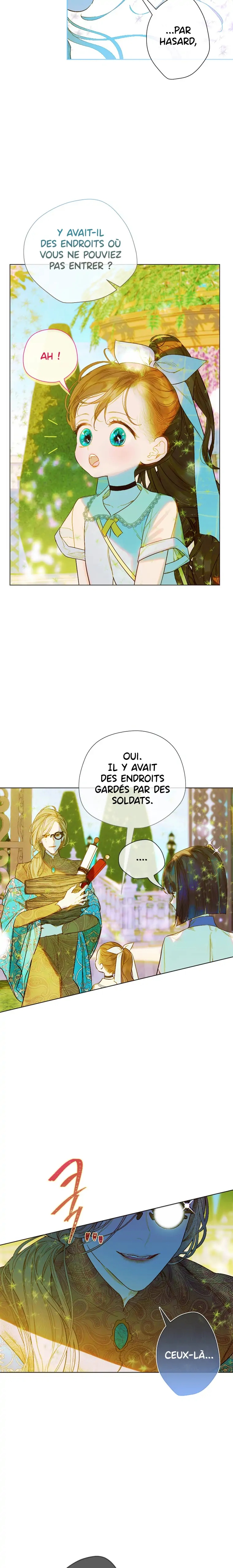 Read My Mom Got A Contract Marriage FR Manga Online