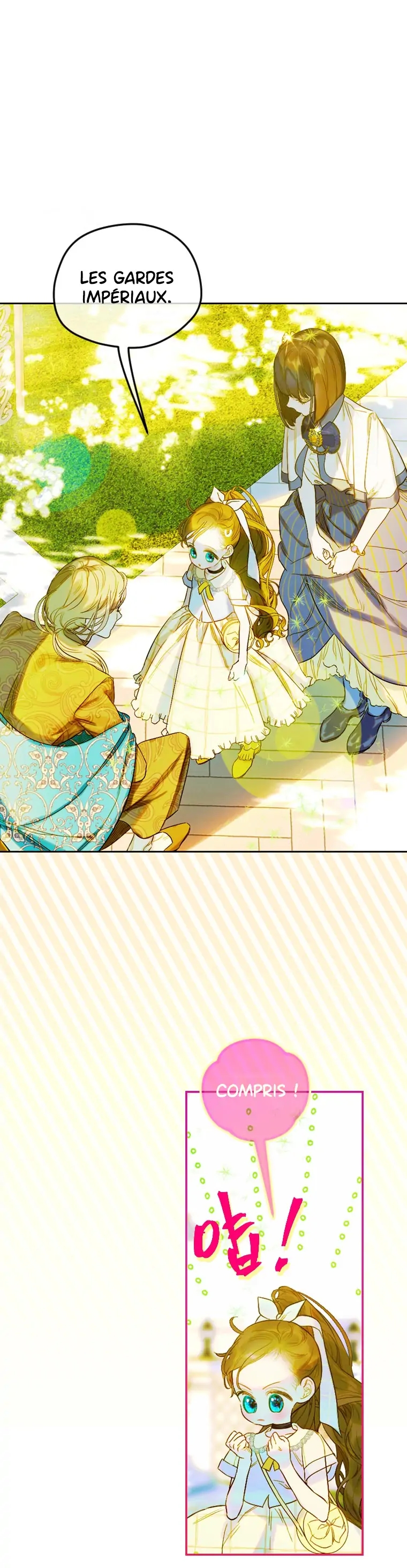 Read My Mom Got A Contract Marriage FR Manga Online