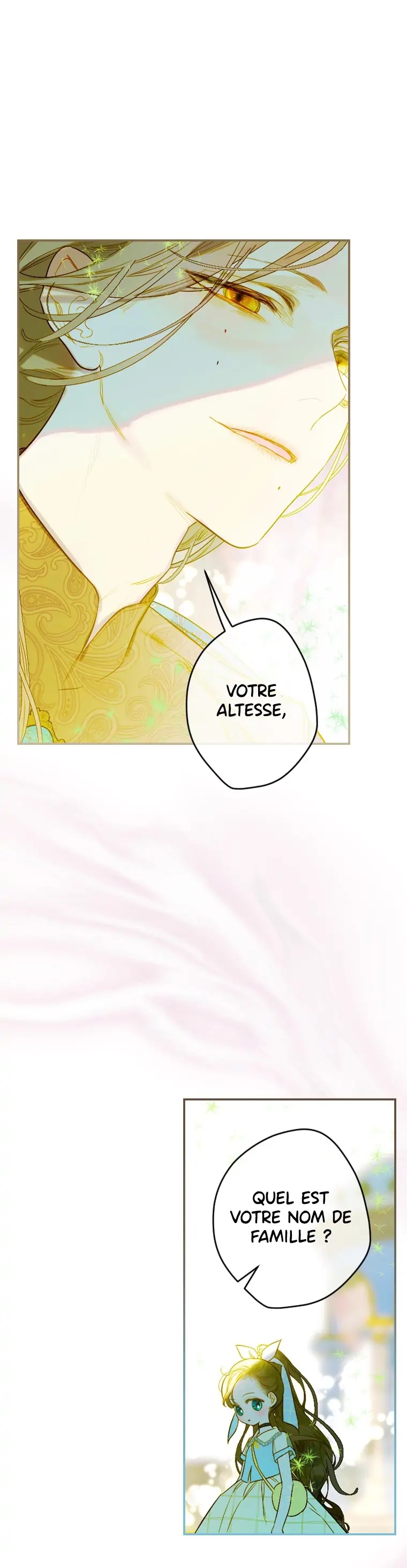 Read My Mom Got A Contract Marriage FR Manga Online