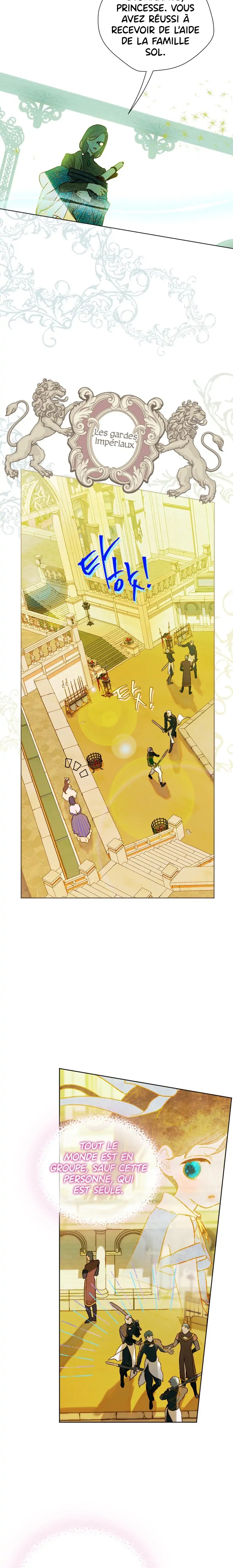 Read My Mom Got A Contract Marriage FR Manga Online