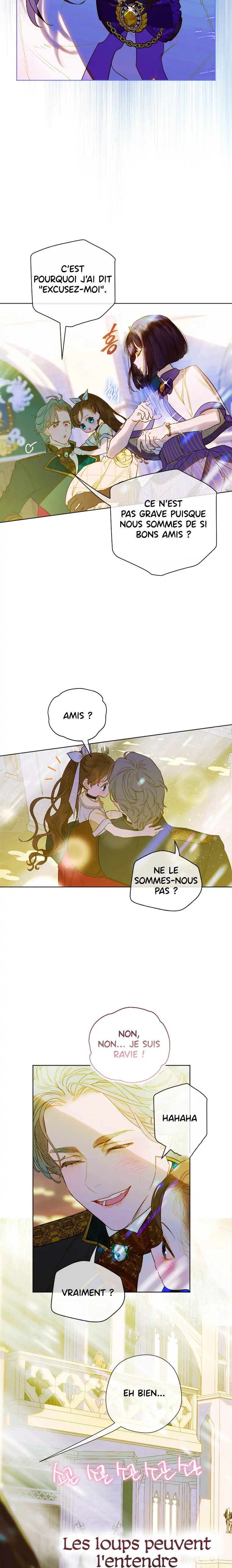 Read My Mom Got A Contract Marriage FR Manga Online