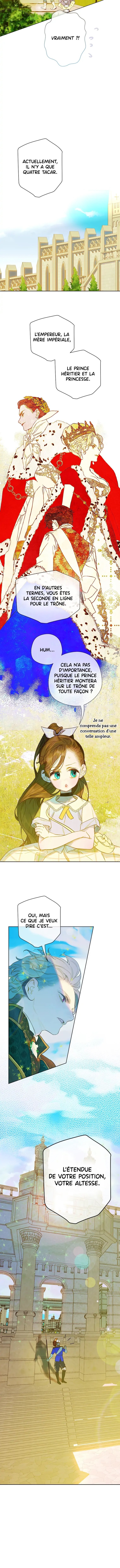 Read My Mom Got A Contract Marriage FR Manga Online