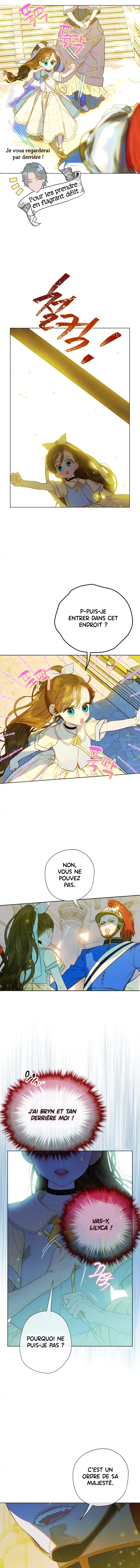 Read My Mom Got A Contract Marriage FR Manga Online