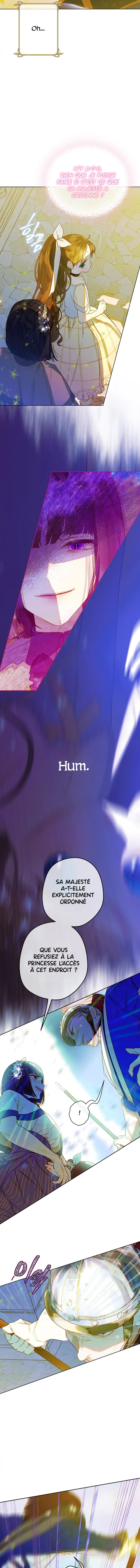 Read My Mom Got A Contract Marriage FR Manga Online