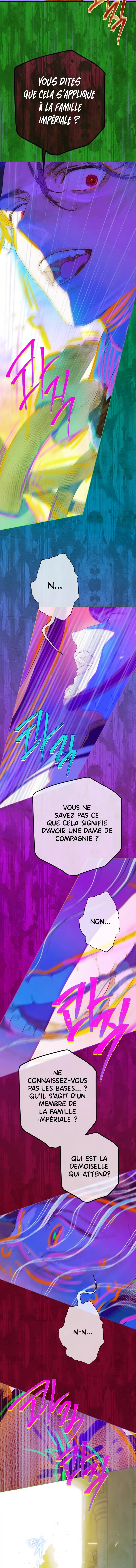 Read My Mom Got A Contract Marriage FR Manga Online