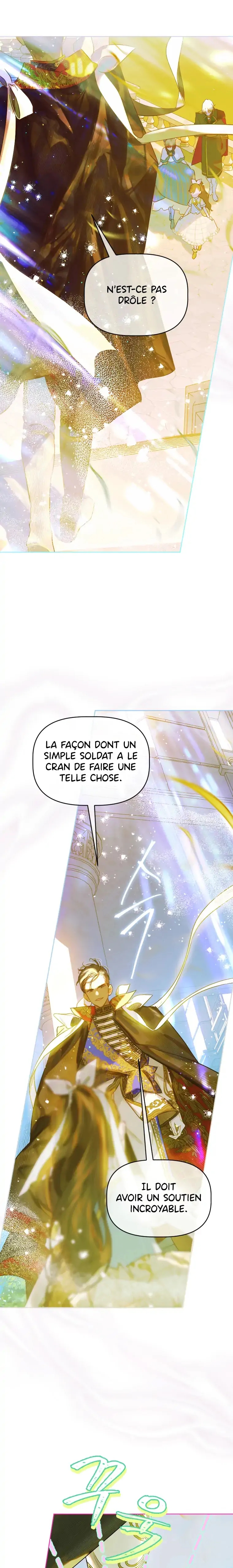 Read My Mom Got A Contract Marriage FR Manga Online