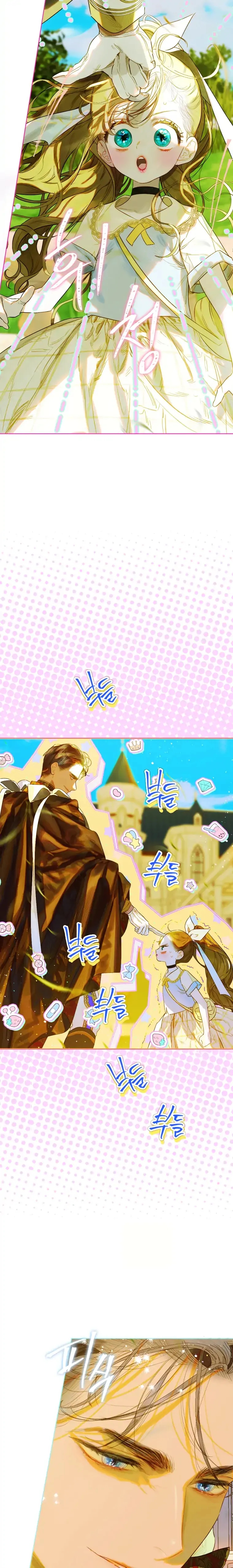 Read My Mom Got A Contract Marriage FR Manga Online