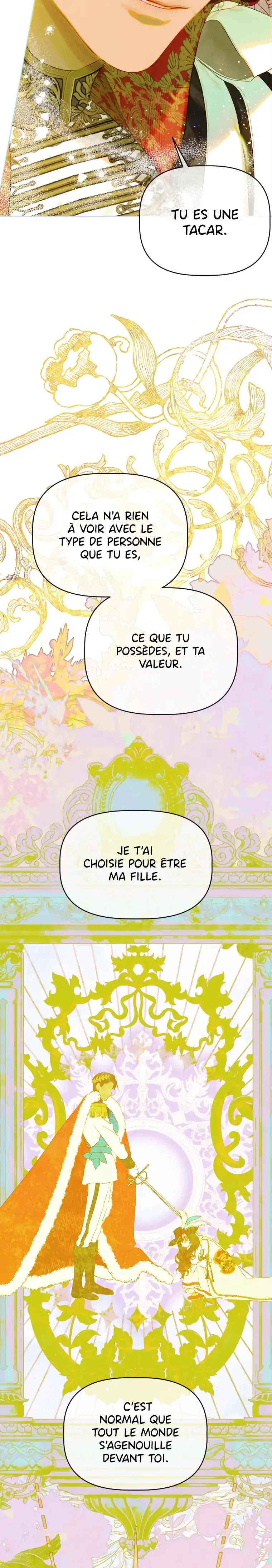 Read My Mom Got A Contract Marriage FR Manga Online