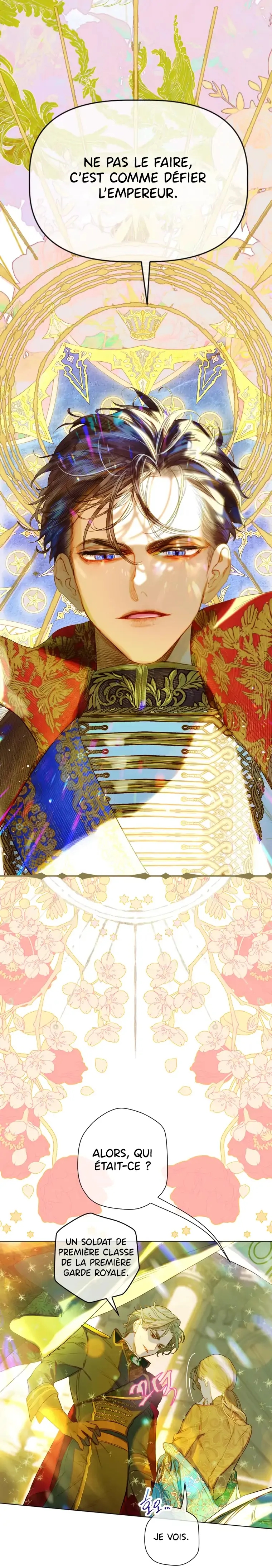 Read My Mom Got A Contract Marriage FR Manga Online