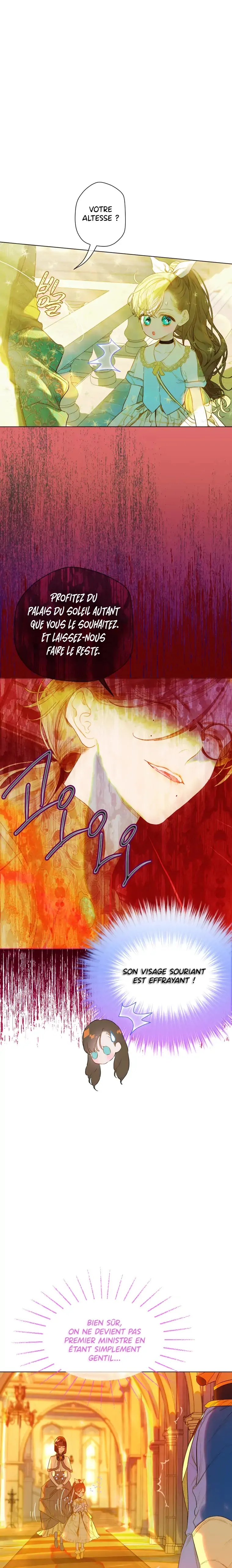 Read My Mom Got A Contract Marriage FR Manga Online