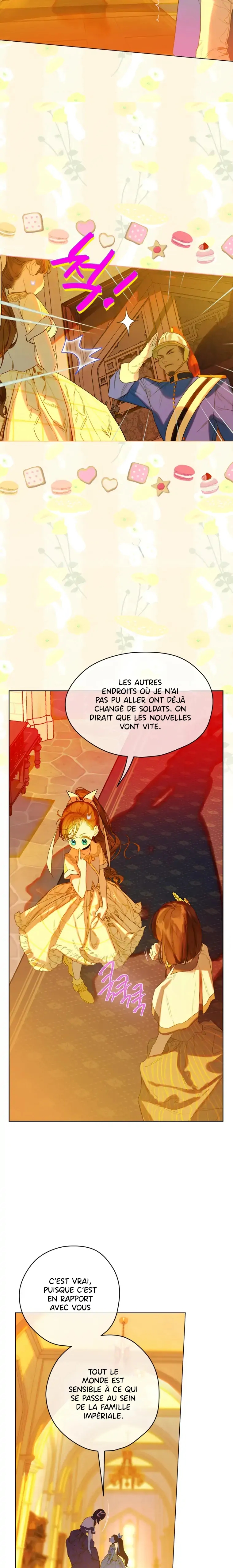 Read My Mom Got A Contract Marriage FR Manga Online