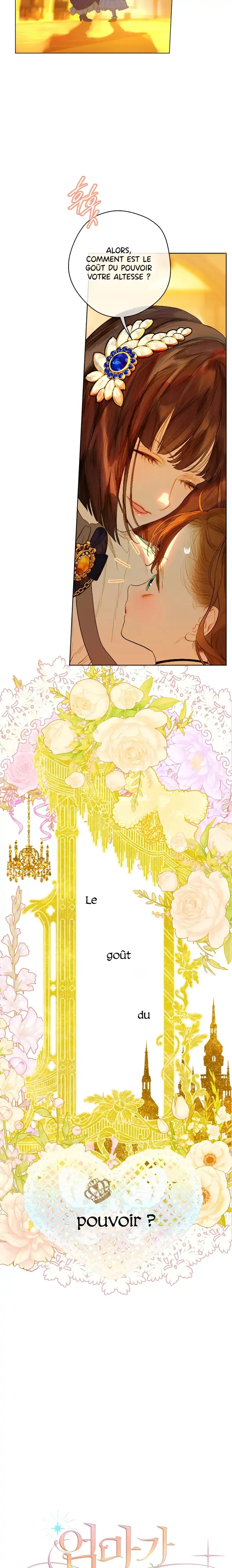 Read My Mom Got A Contract Marriage FR Manga Online